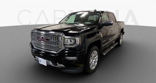 2018 GMC Sierra 1500 Crew Cab