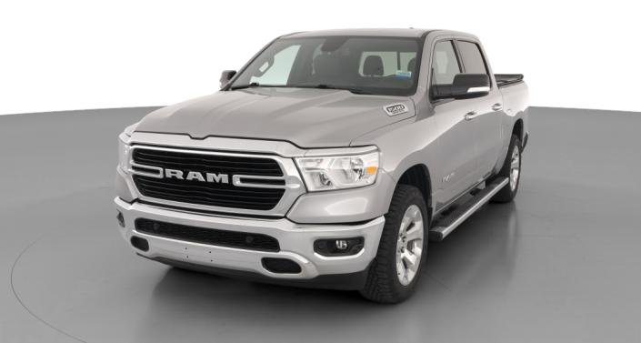 Thumbnail: 2019 RAM 1500 - 1