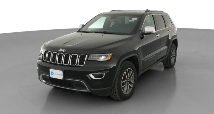 Thumbnail: 2021 Jeep Grand Cherokee - 1