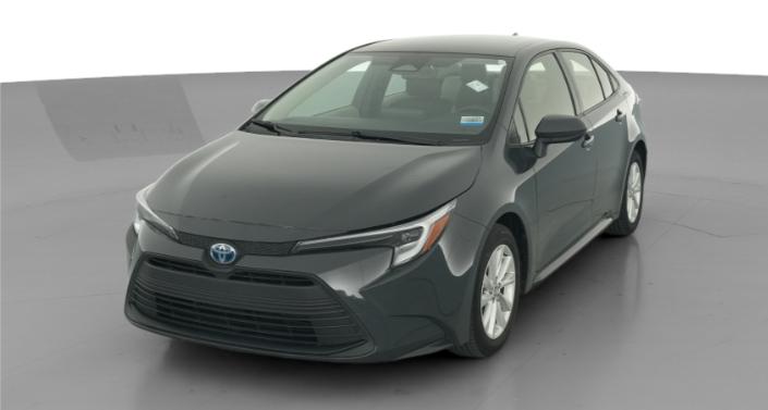 Thumbnail: 2023 Toyota Corolla - 1