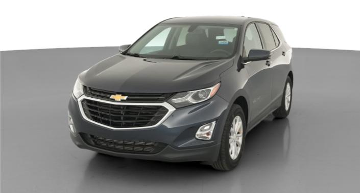 Thumbnail: 2019 Chevrolet Equinox - 1