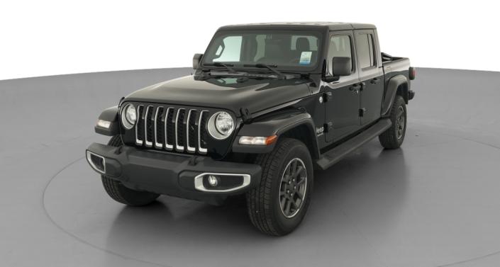 Thumbnail: 2021 Jeep Gladiator - 1