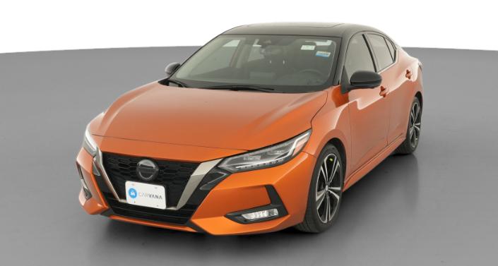 Thumbnail: 2022 Nissan Sentra - 1