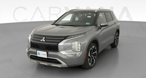 2023 Mitsubishi Outlander PHEV