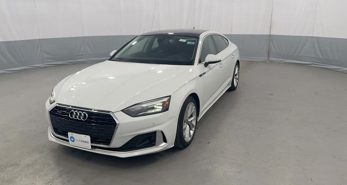 Thumbnail: 2022 Audi A5 - 1
