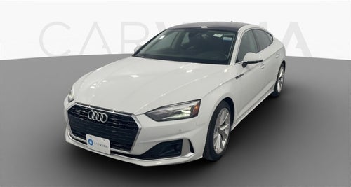 2022 Audi A5