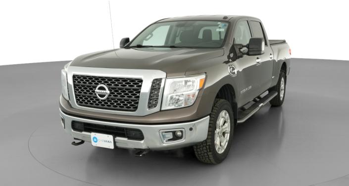 2016 Nissan Titan SV -
                  Framingham, MA
