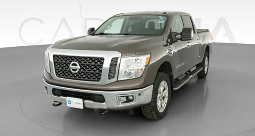 2016 Nissan TITAN XD Crew Cab
