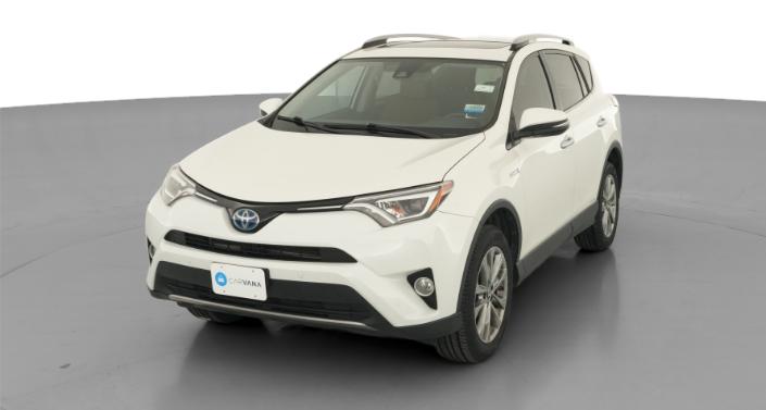 Thumbnail: 2018 Toyota RAV4 - 1