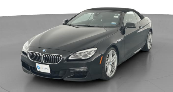 2017 BMW 6 Series 640i -
                  Rocklin, CA