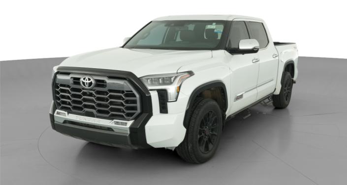 Thumbnail: 2023 Toyota Tundra - 1