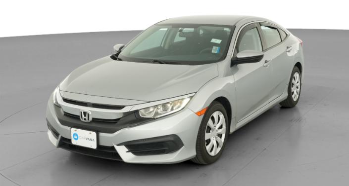 Thumbnail: 2017 Honda Civic - 1