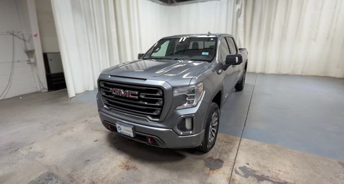 Thumbnail: 2021 GMC Sierra 1500 - 1