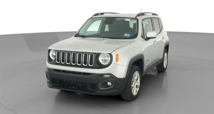 2017 Jeep Renegade Latitude -
                  Indianapolis, IN