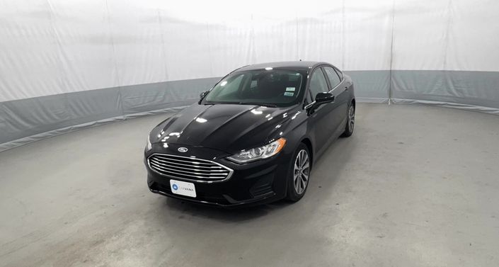 Thumbnail: 2020 Ford Fusion - 1