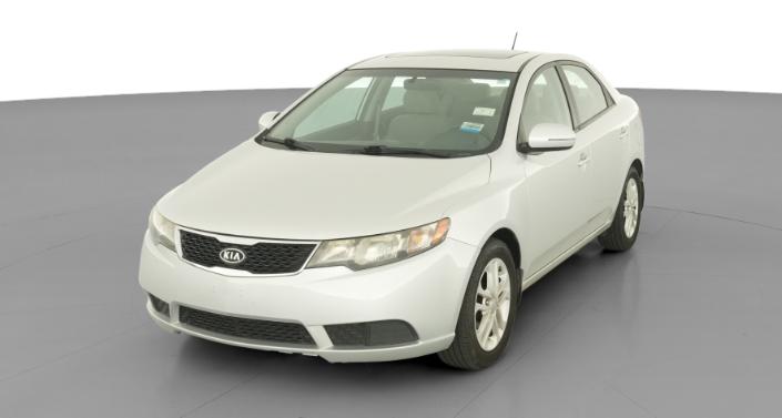 2012 Kia Forte EX -
                  Hebron, OH