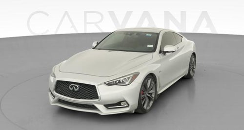 2018 INFINITI Q60