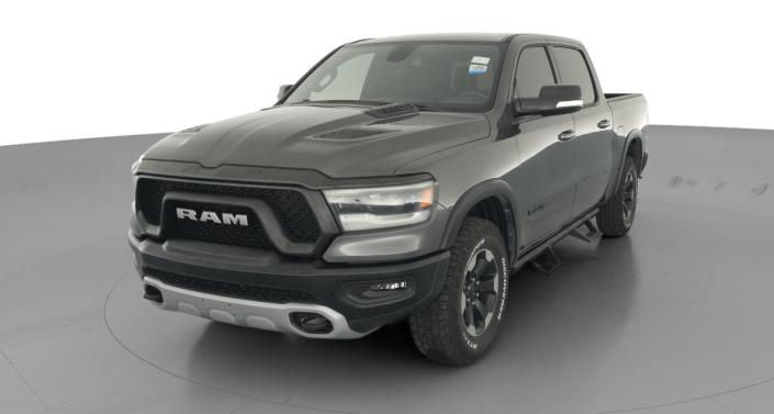 Thumbnail: 2019 RAM 1500 - 1