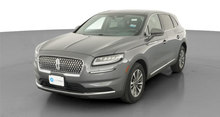 Thumbnail: 2021 Lincoln Nautilus - 1