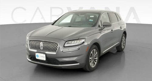 2021 Lincoln Nautilus