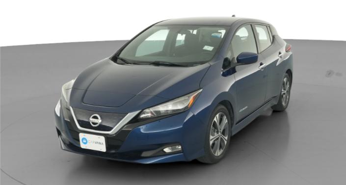 2019 Nissan Leaf SV -
                  Tempe, AZ