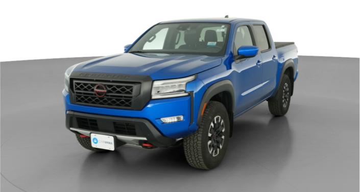 Thumbnail: 2024 Nissan Frontier - 1