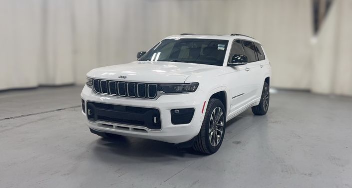 Thumbnail: 2021 Jeep Grand Cherokee L - 1