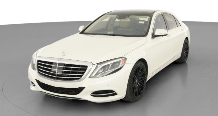 2015 Mercedes-Benz S-Class S 550 -
                  Colonial Heights, VA