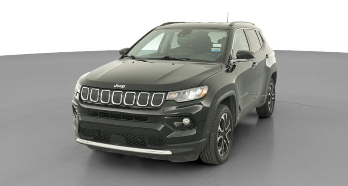 Thumbnail: 2022 Jeep Compass - 1