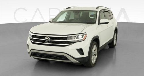 2022 Volkswagen Atlas