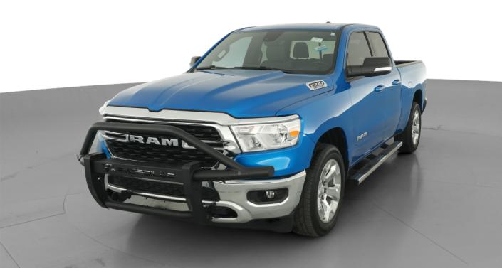 Thumbnail: 2022 RAM 1500 - 1
