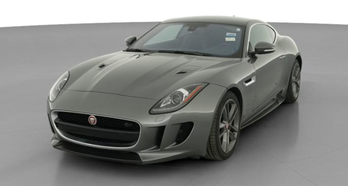 2017 Jaguar F-Type S -
                  Framingham, MA