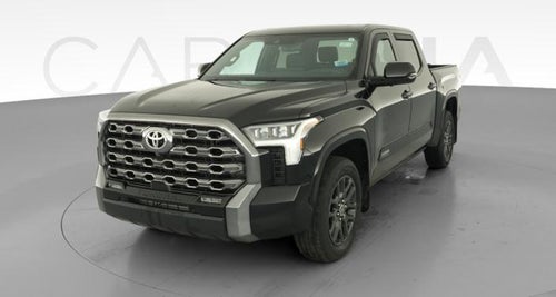 2023 Toyota Tundra CrewMax
