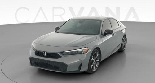 2025 Honda Civic Hybrid