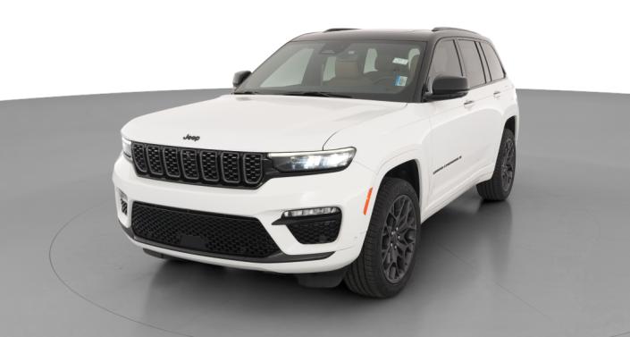 Thumbnail: 2024 Jeep Grand Cherokee - 1