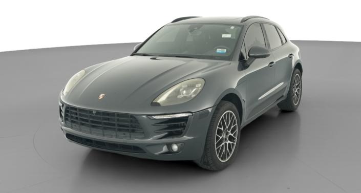2018 Porsche Macan S -
                  Concord, NC