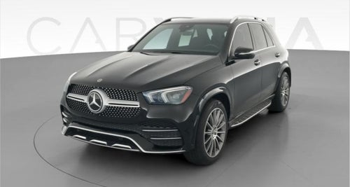 2022 Mercedes-Benz GLE