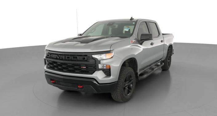 Thumbnail: 2025 Chevrolet Silverado 1500 - 1