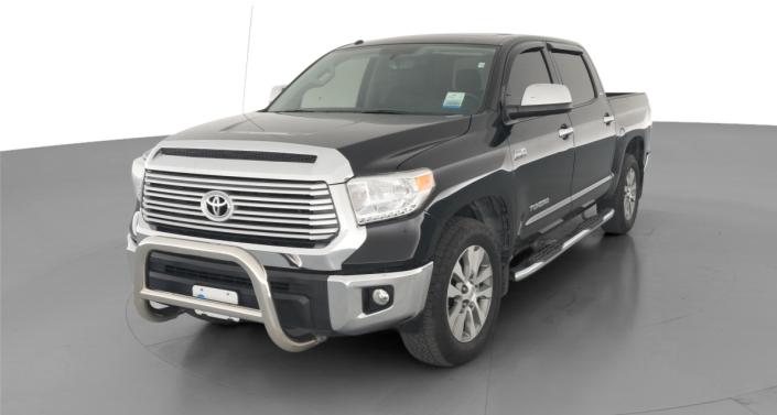 Thumbnail: 2016 Toyota Tundra - 1