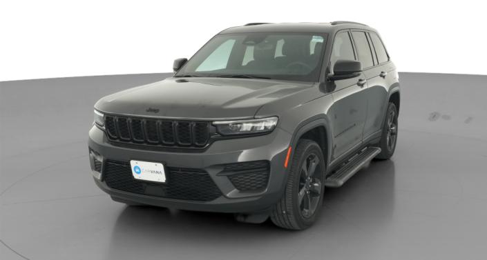 Thumbnail: 2023 Jeep Grand Cherokee - 1