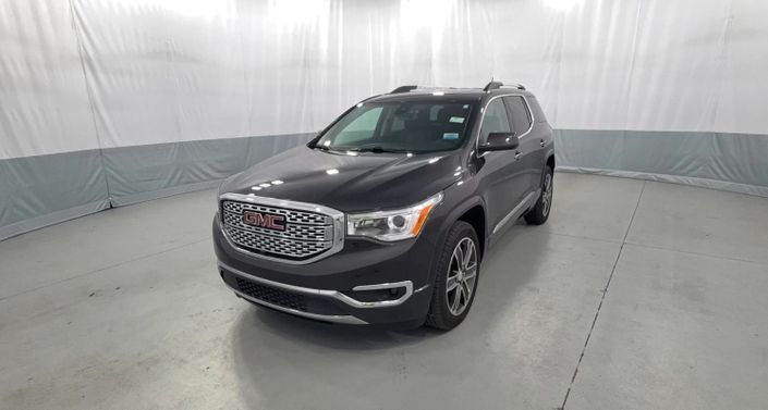 Thumbnail: 2019 GMC Acadia - 1