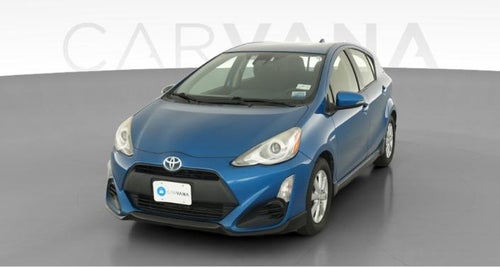 2017 Toyota Prius c