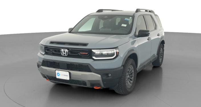 Thumbnail: 2026 Honda Passport - 1