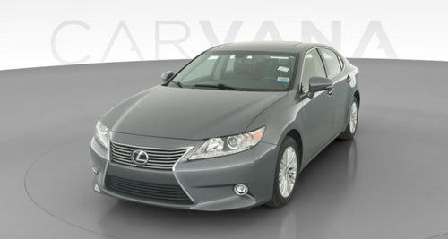 2015 Lexus ES