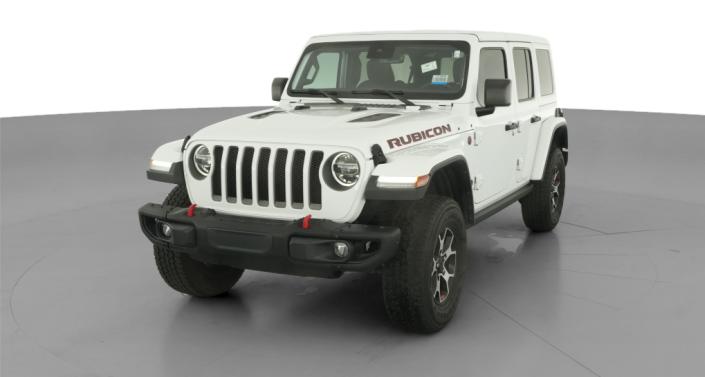 Thumbnail: 2020 Jeep Wrangler - 1