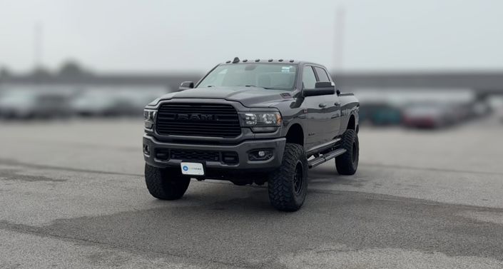 Thumbnail: 2021 RAM 2500 - 1