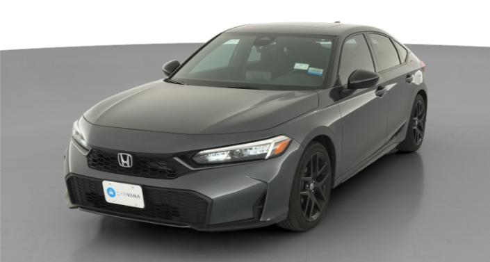 Thumbnail: 2025 Honda Civic - 1