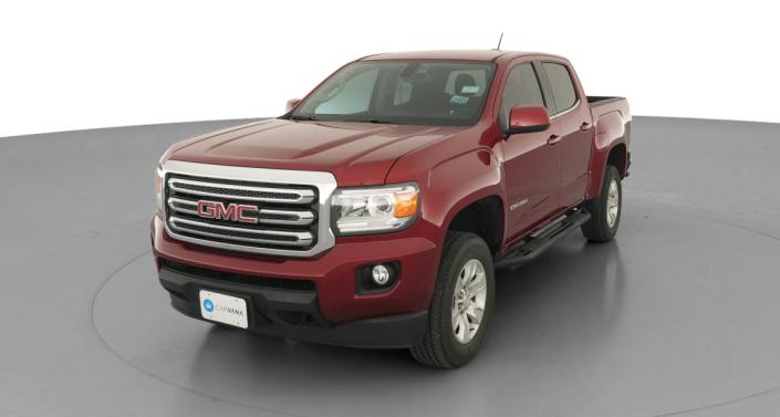 Thumbnail: 2017 GMC Canyon - 1