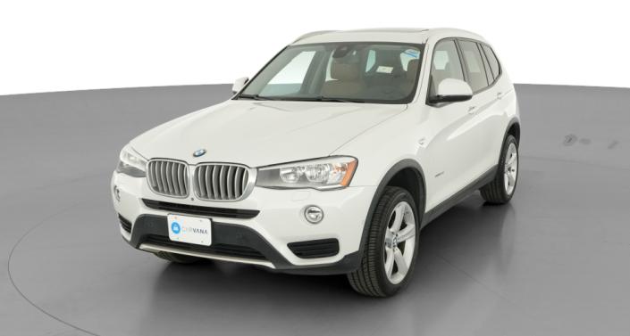 2017 BMW X3 xDrive28i -
                  San Antonio, TX