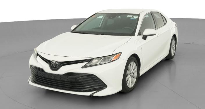 Thumbnail: 2019 Toyota Camry - 1